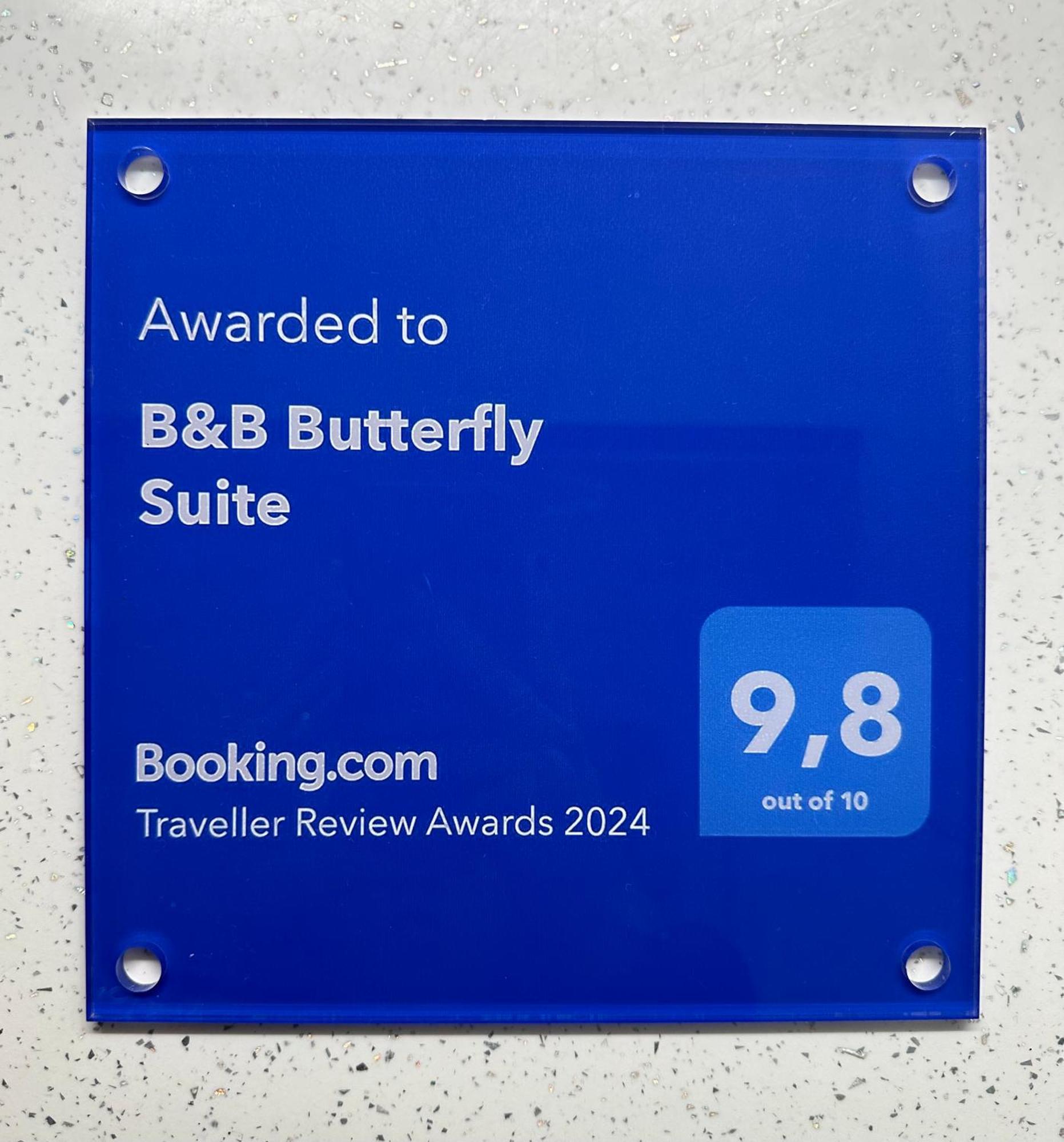 B&B Butterfly Suite 비트리토 외부 사진